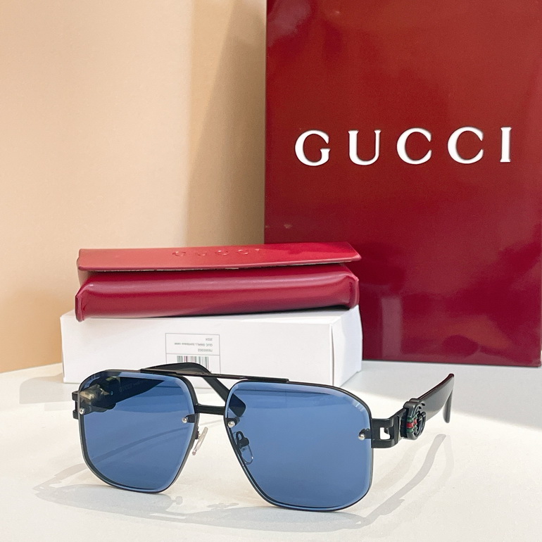 GUCCI Sunglasses(AAAA)-1675