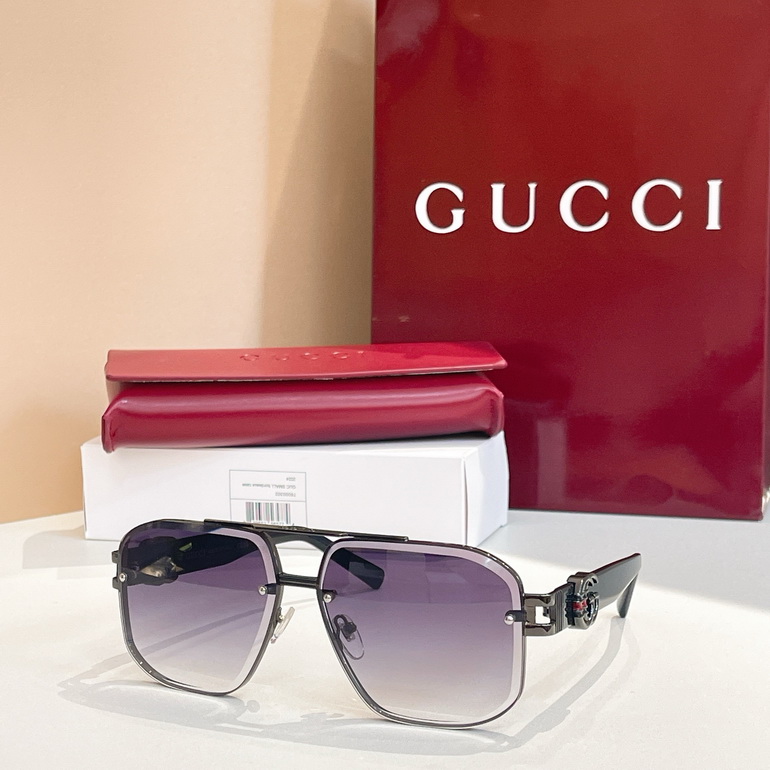 GUCCI Sunglasses(AAAA)-1673