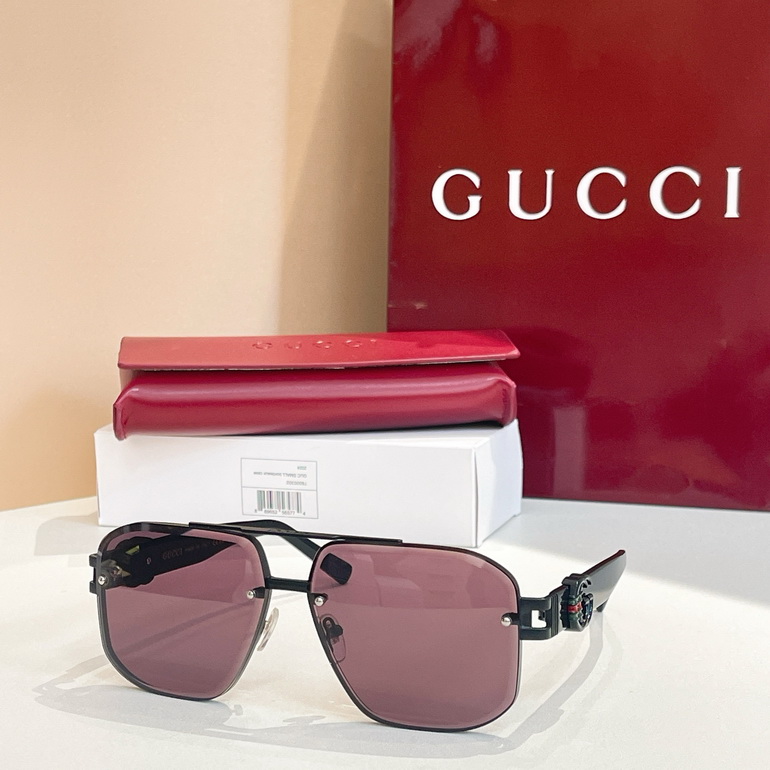 GUCCI Sunglasses(AAAA)-1672