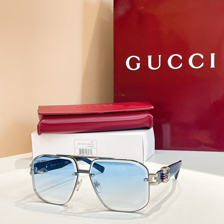 GUCCI Sunglasses(AAAA)-1671
