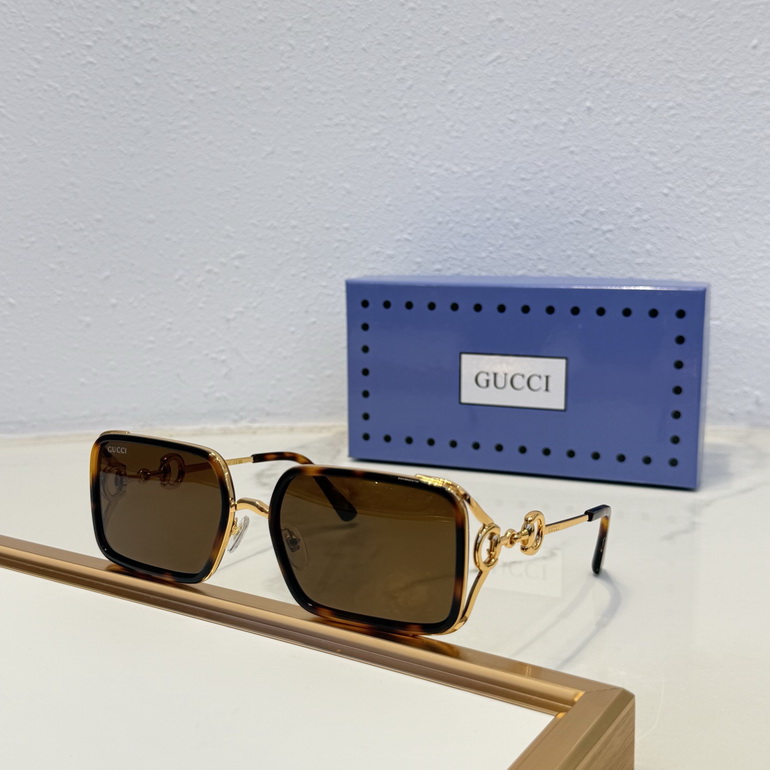 GUCCI Sunglasses(AAAA)-1661