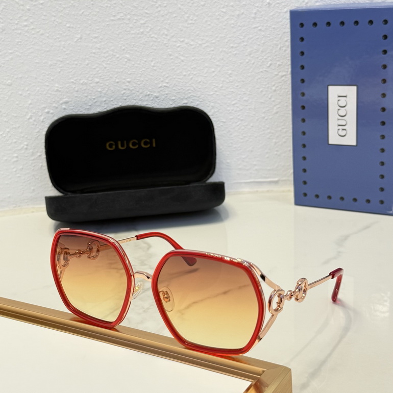 GUCCI Sunglasses(AAAA)-1654