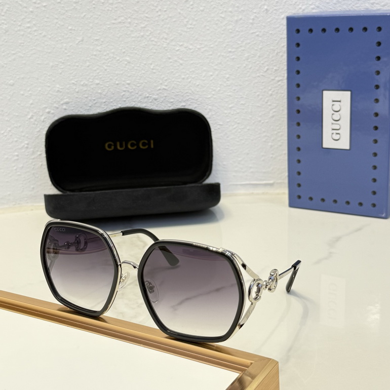 GUCCI Sunglasses(AAAA)-1652