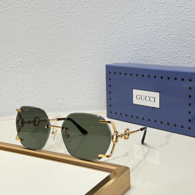 GUCCI Sunglasses(AAAA)-1649