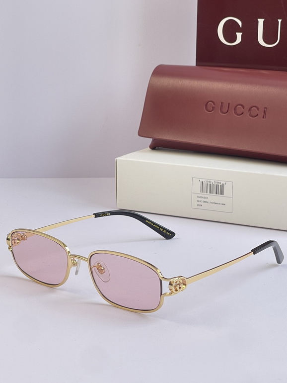 GUCCI Sunglasses(AAAA)-1632