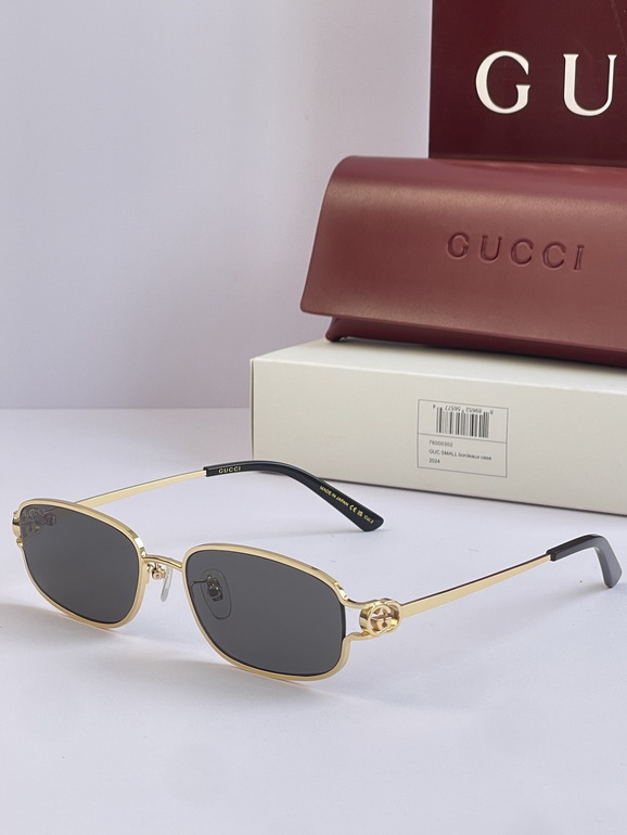 GUCCI Sunglasses(AAAA)-1629