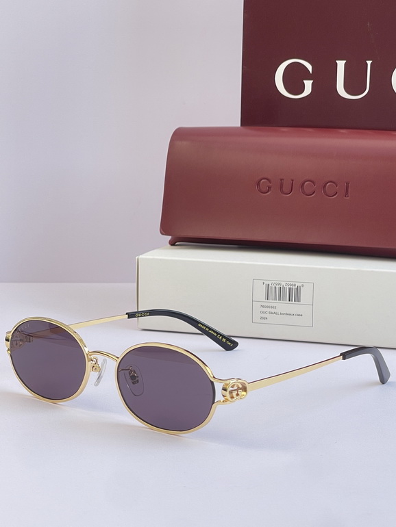 GUCCI Sunglasses(AAAA)-1622