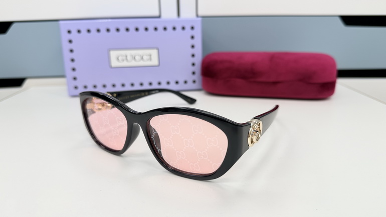 GUCCI Sunglasses(AAAA)-1615