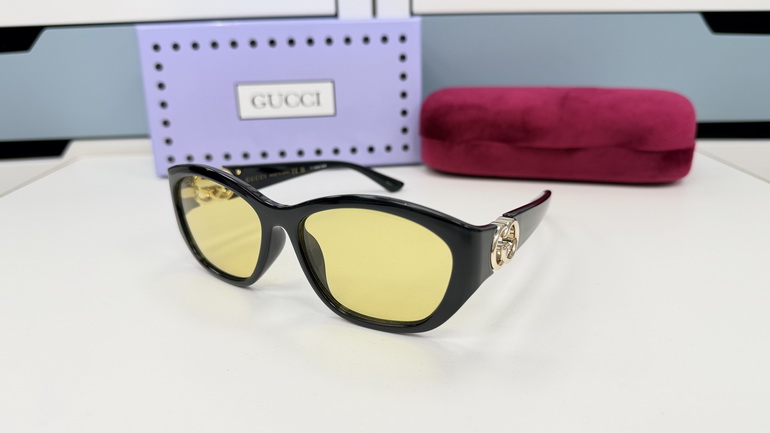GUCCI Sunglasses(AAAA)-1614