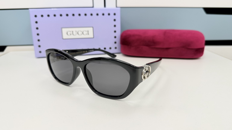 GUCCI Sunglasses(AAAA)-1613