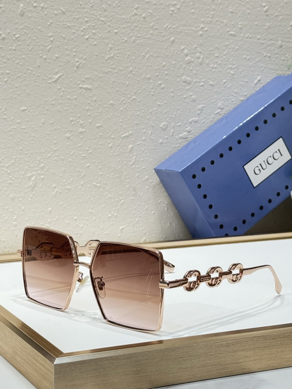 GUCCI Sunglasses(AAAA)-1605