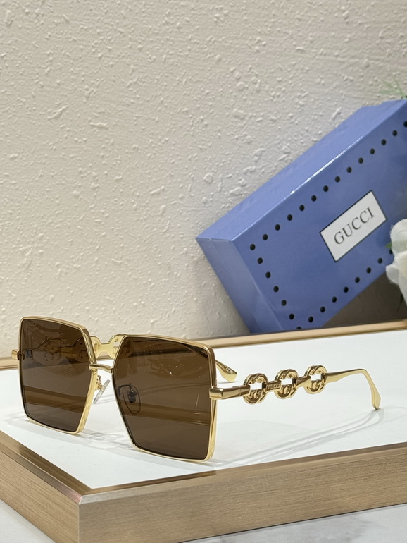 GUCCI Sunglasses(AAAA)-1600
