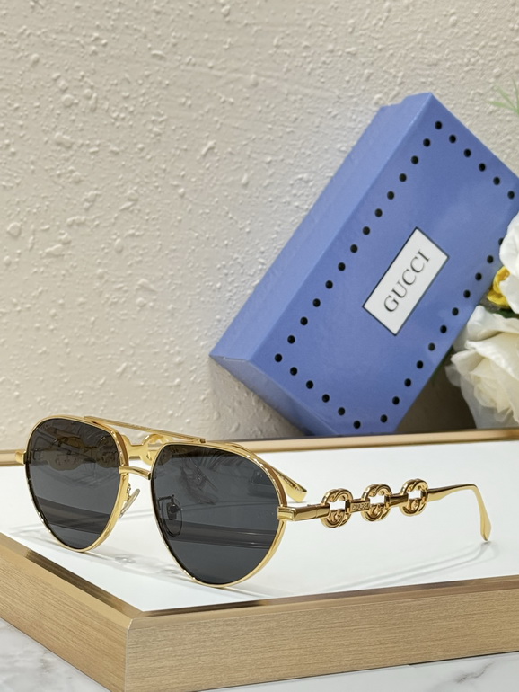 GUCCI Sunglasses(AAAA)-1596