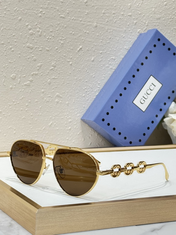 GUCCI Sunglasses(AAAA)-1595