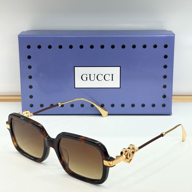 GUCCI Sunglasses(AAAA)-1585