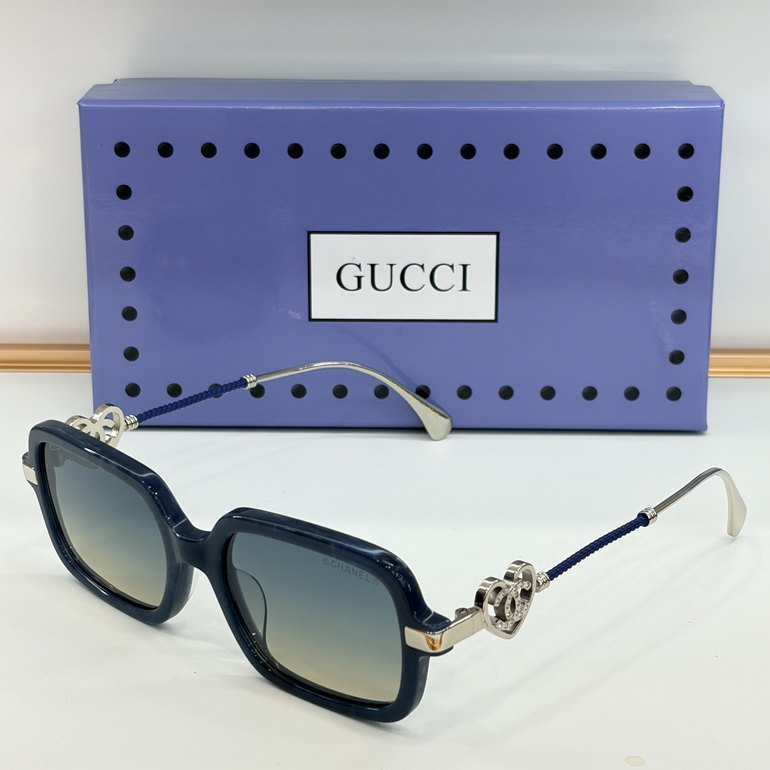 GUCCI Sunglasses(AAAA)-1583