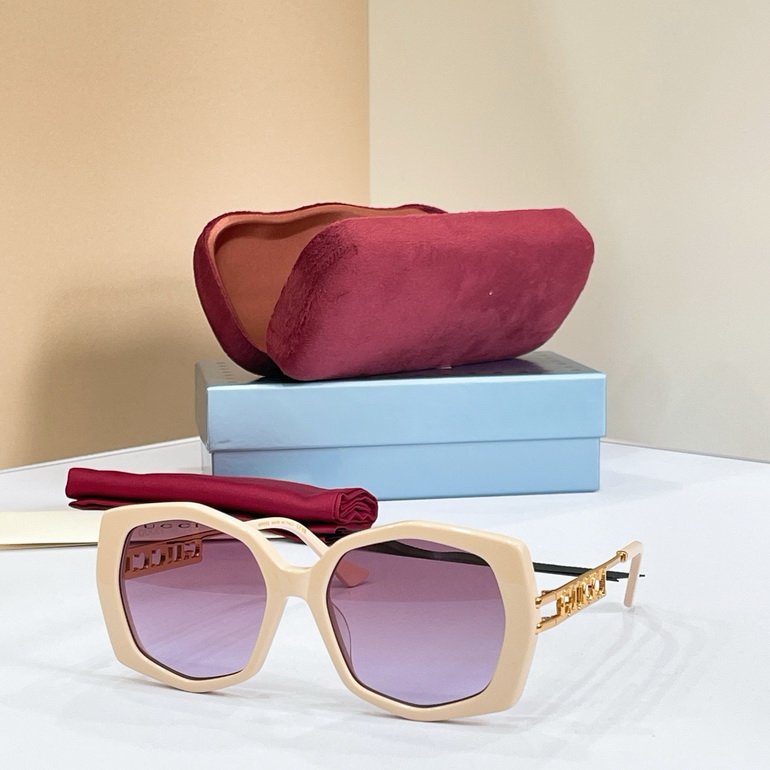 GUCCI Sunglasses(AAAA)-1578