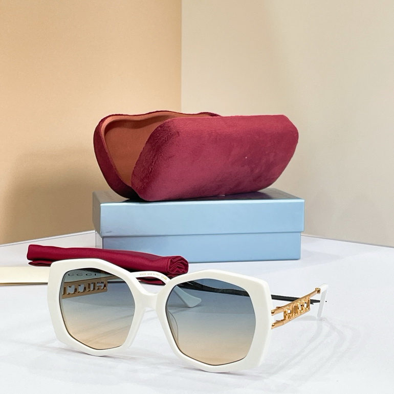 GUCCI Sunglasses(AAAA)-1577
