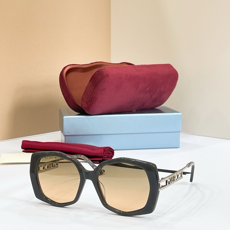 GUCCI Sunglasses(AAAA)-1576