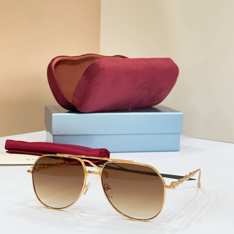 GUCCI Sunglasses(AAAA)-1567