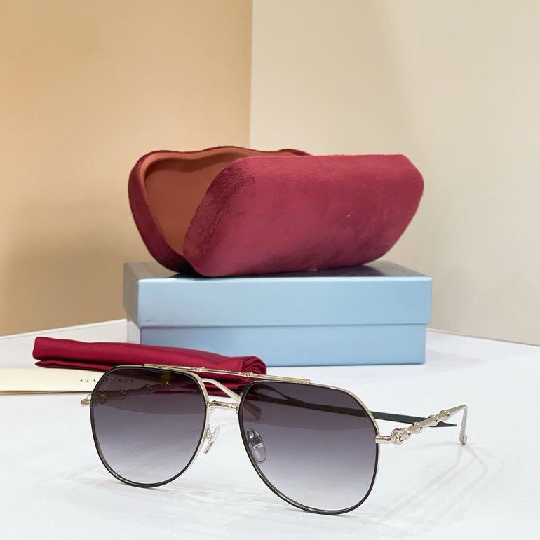 GUCCI Sunglasses(AAAA)-1564