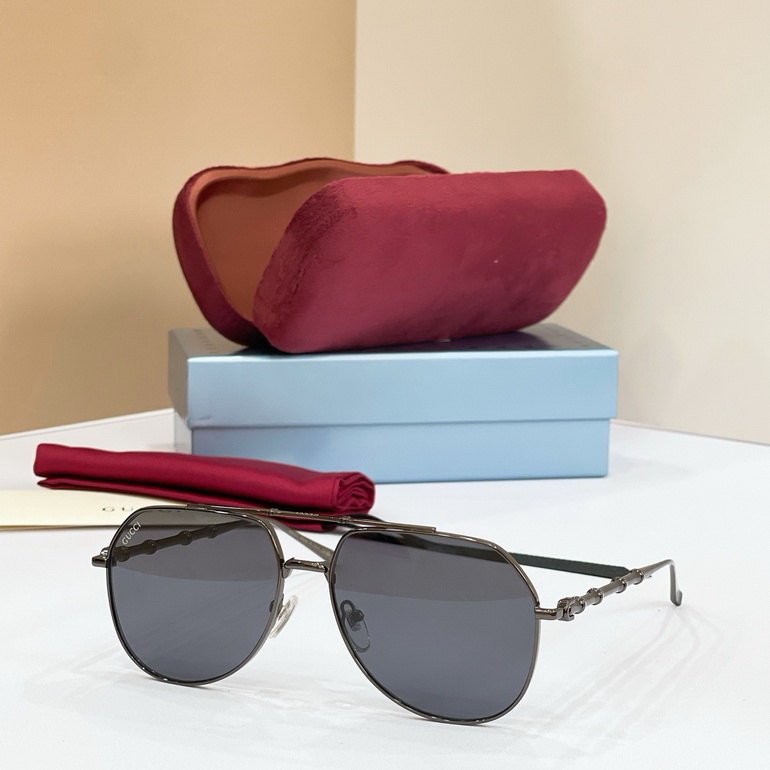 GUCCI Sunglasses(AAAA)-1562