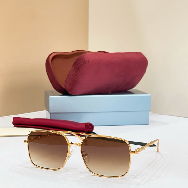 GUCCI Sunglasses(AAAA)-1559