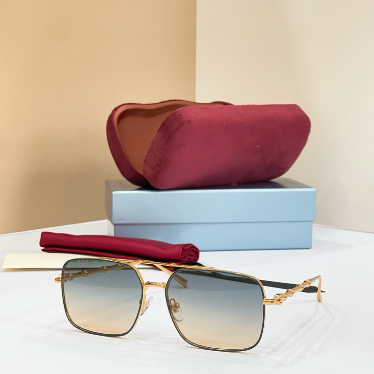 GUCCI Sunglasses(AAAA)-1557
