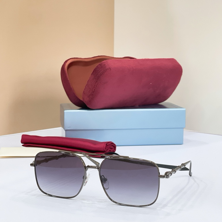 GUCCI Sunglasses(AAAA)-1556