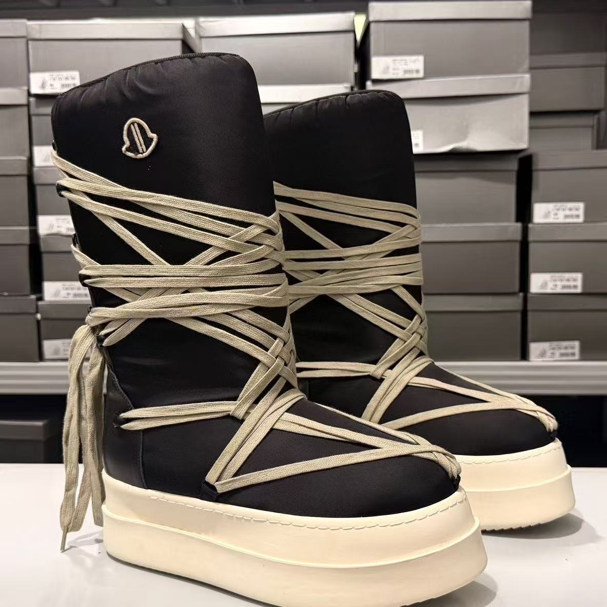 Rick Owens Shoes(AAA)-169