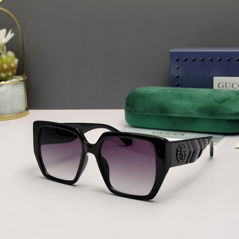 GUCCI Sunglasses(AAAA)-1544