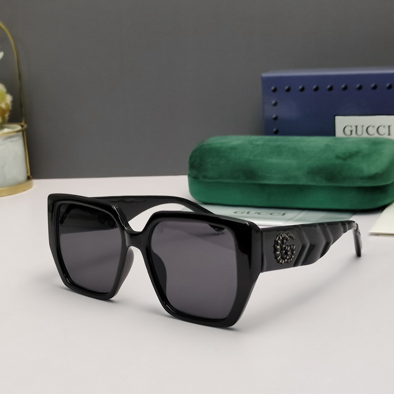 GUCCI Sunglasses(AAAA)-1543