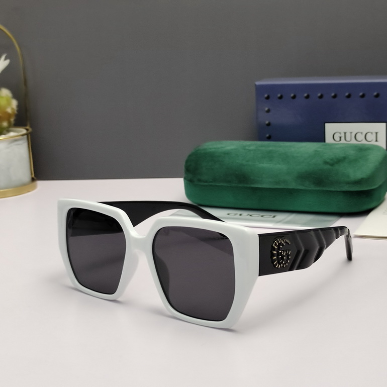 GUCCI Sunglasses(AAAA)-1542