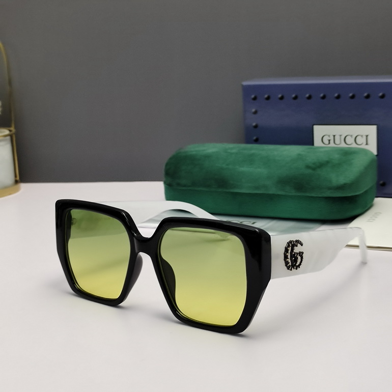GUCCI Sunglasses(AAAA)-1540