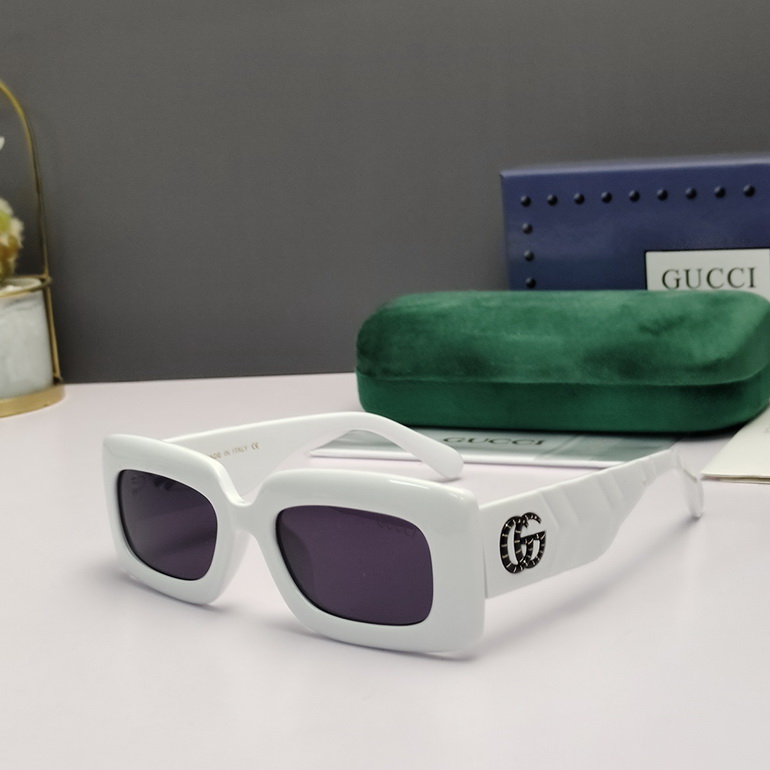 GUCCI Sunglasses(AAAA)-1536