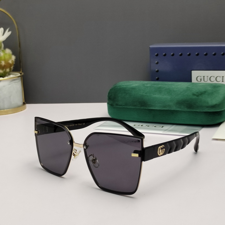 GUCCI Sunglasses(AAAA)-1532