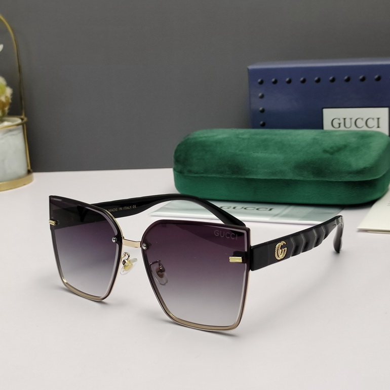 GUCCI Sunglasses(AAAA)-1531