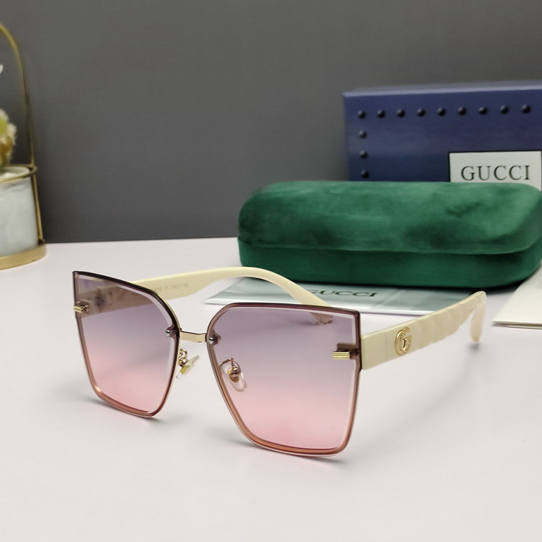 GUCCI Sunglasses(AAAA)-1529