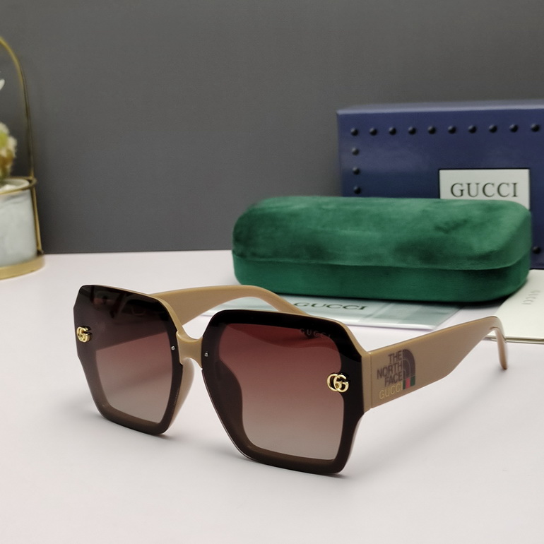 GUCCI Sunglasses(AAAA)-1524