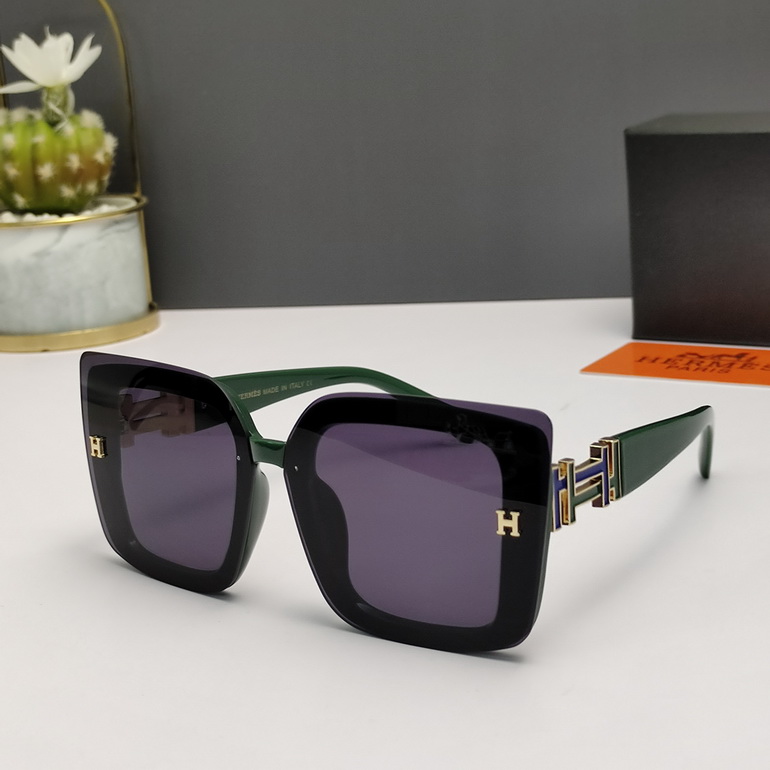 HERMES Sunglasses(AAAA)-019