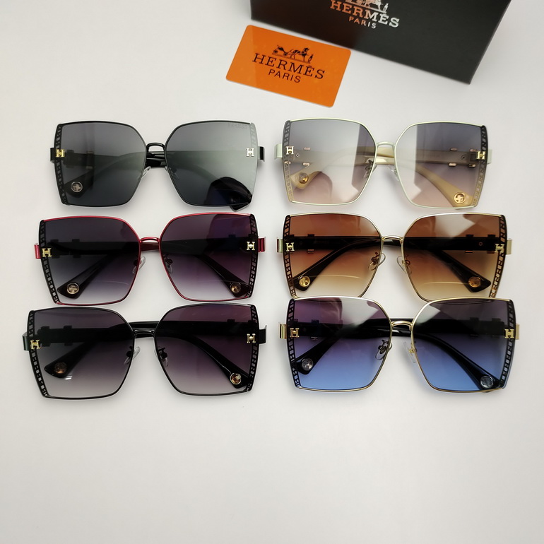 HERMES Sunglasses(AAAA)-009