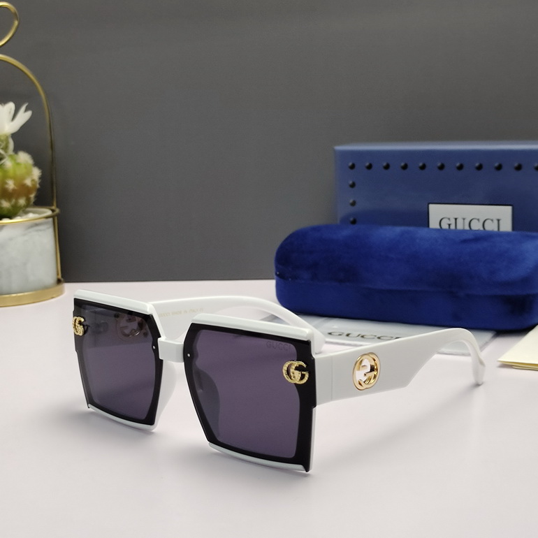 GUCCI Sunglasses(AAAA)-1521