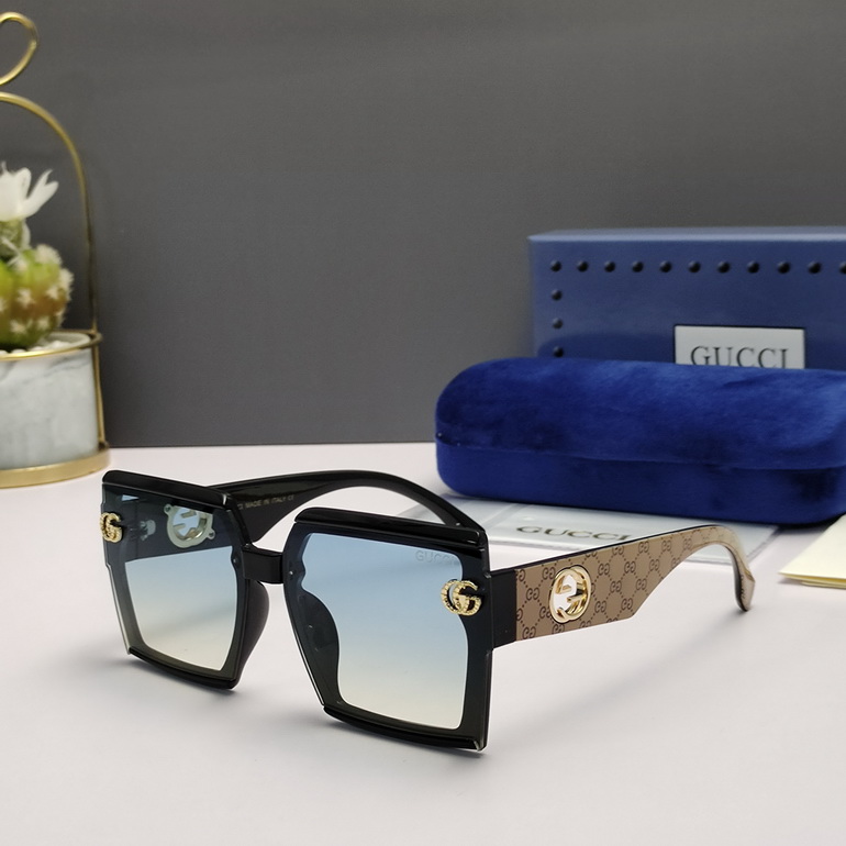 GUCCI Sunglasses(AAAA)-1520
