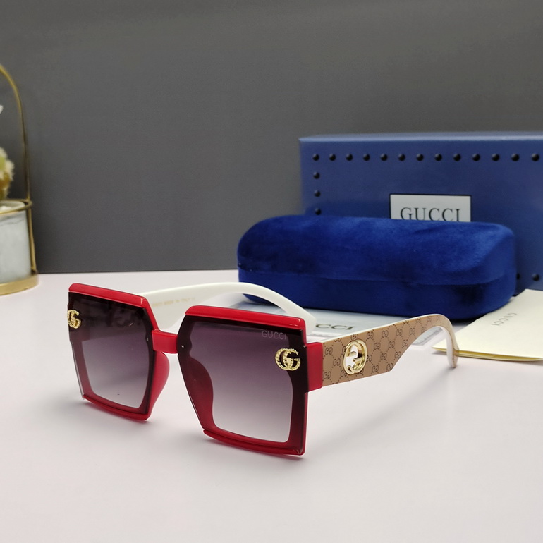 GUCCI Sunglasses(AAAA)-1517