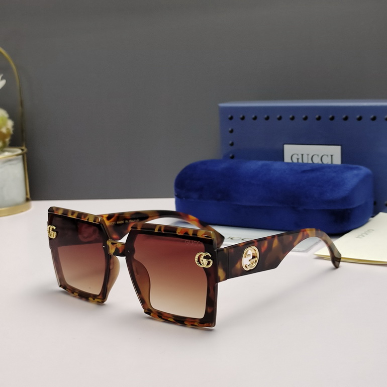 GUCCI Sunglasses(AAAA)-1516