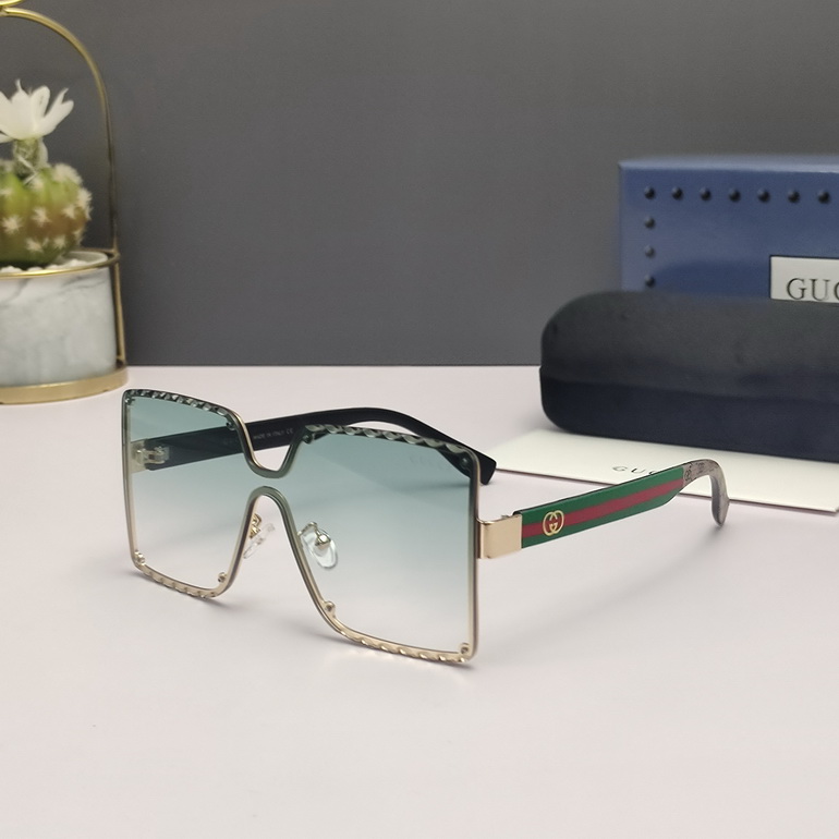 GUCCI Sunglasses(AAAA)-1512