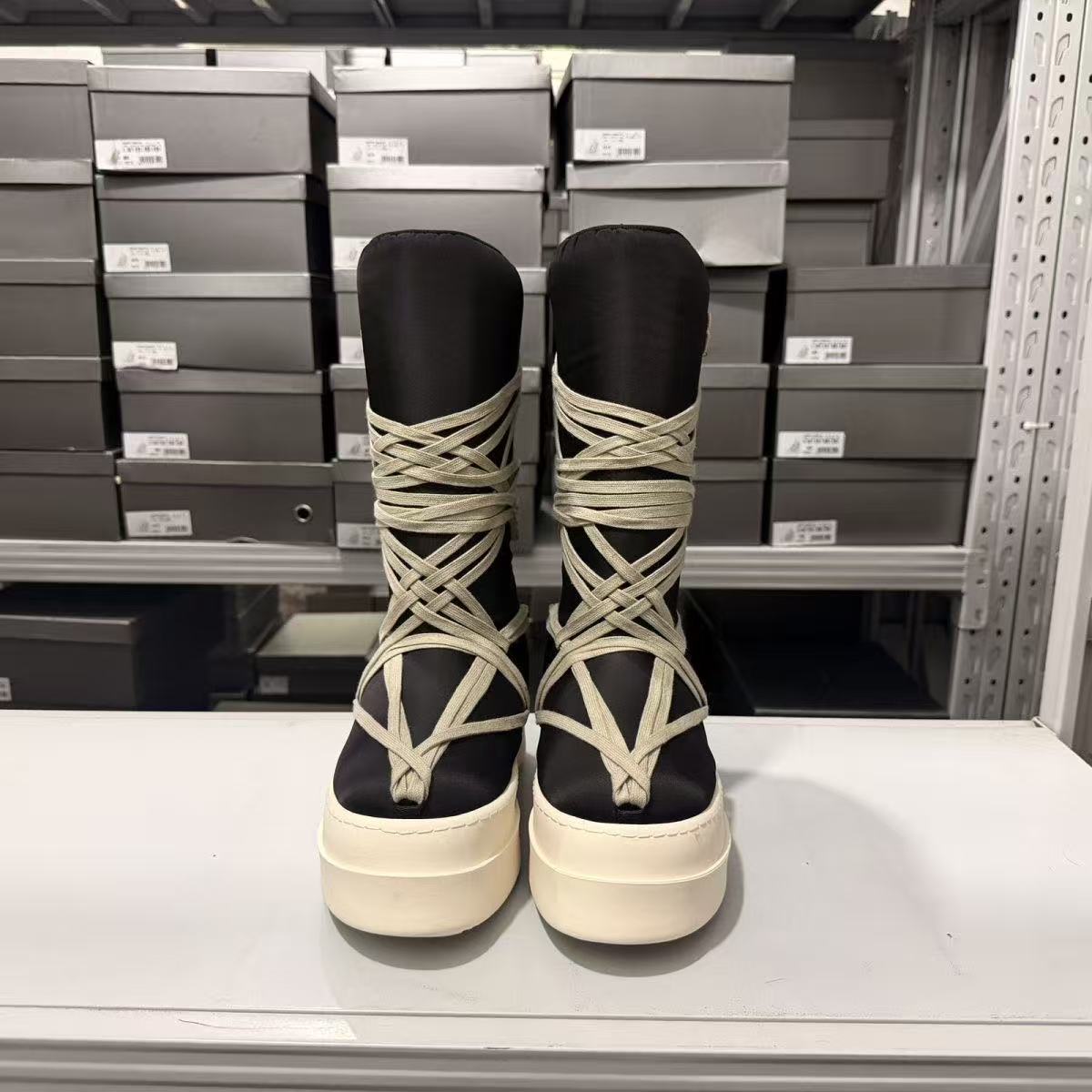 Rick Owens Shoes(AAA)-169