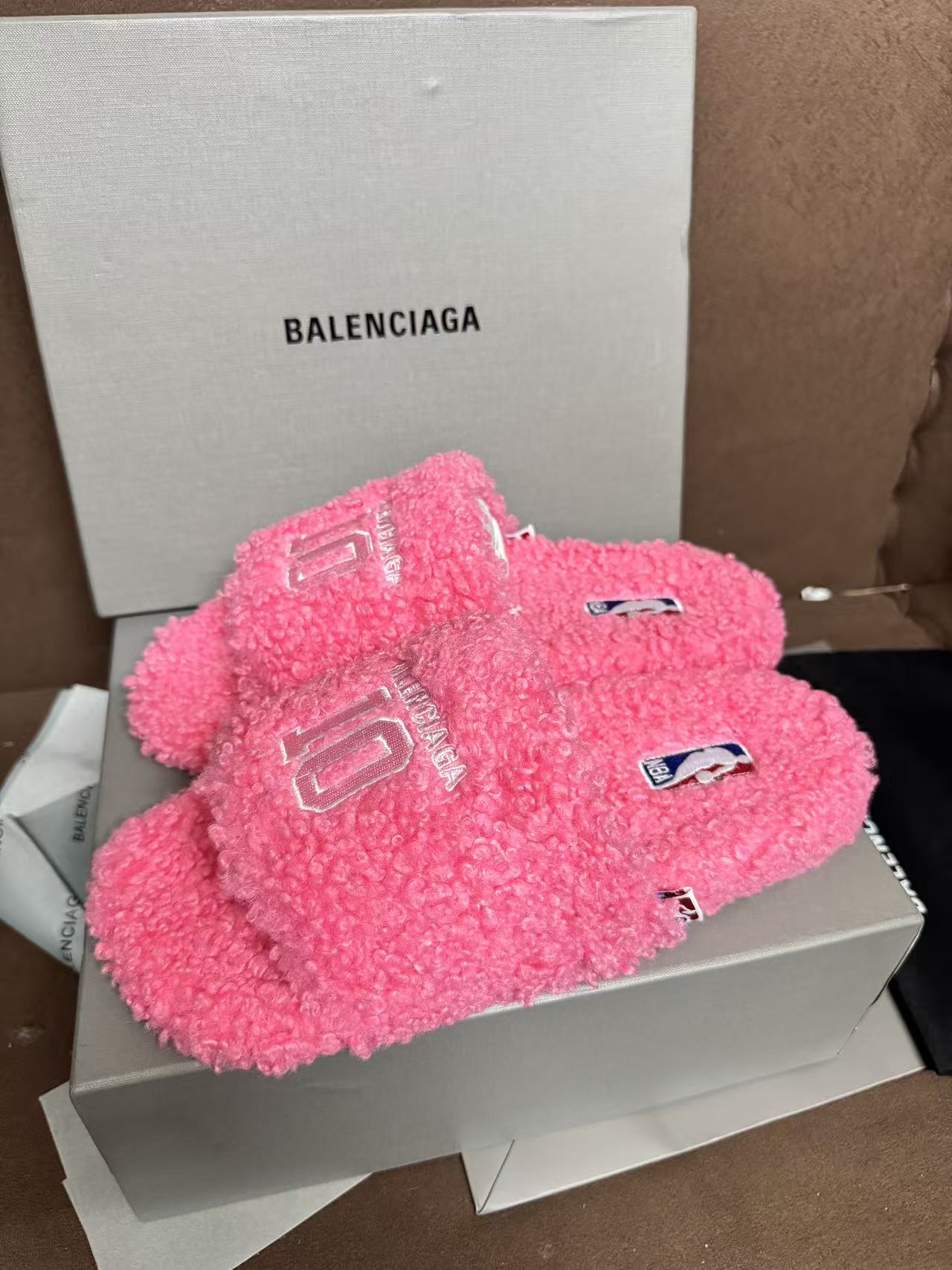 Balenciaga Slippers(AAA)-025