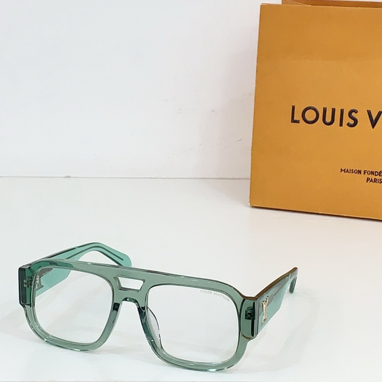 LV Sunglasses(AAAA)-1341