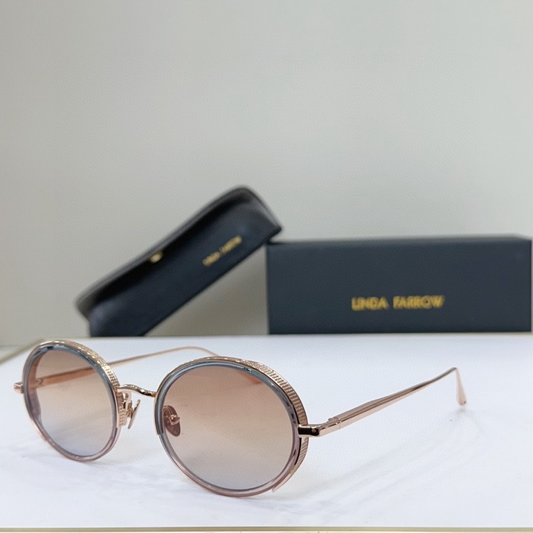 LINDA Sunglasses(AAAA)-047